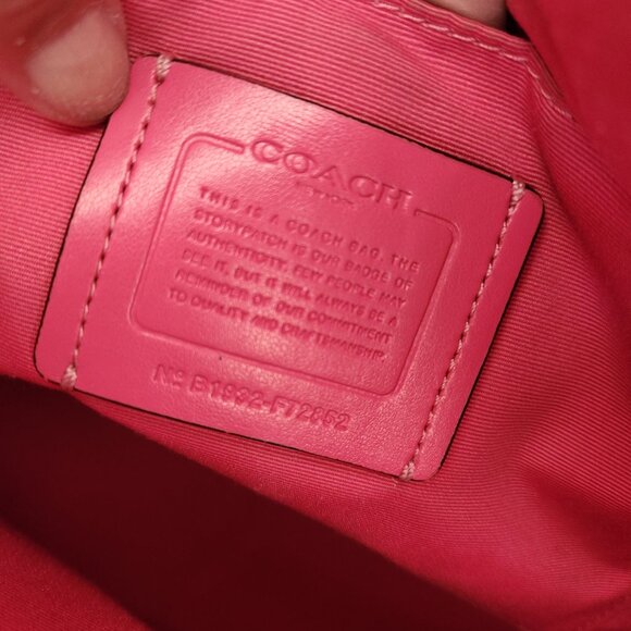 Euc Coach Paxton Duffle Large Signature Shoulder Bag - Picture 15 of 15